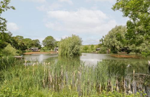 Acorn Lodge At Bridge Lake Farm & Fishery - Foto 20