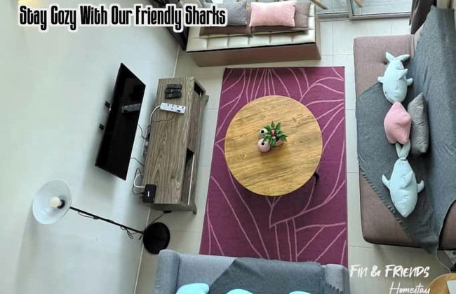 The Woodz Thematic Homestay - Photo 33