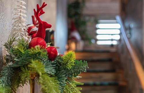 Dream Holiday z Sauna i jacuzzi Lovely Krynica Zdrój - Photo 71