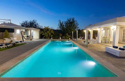 Villa in San Antonio Sleeps 10 - Foto 10