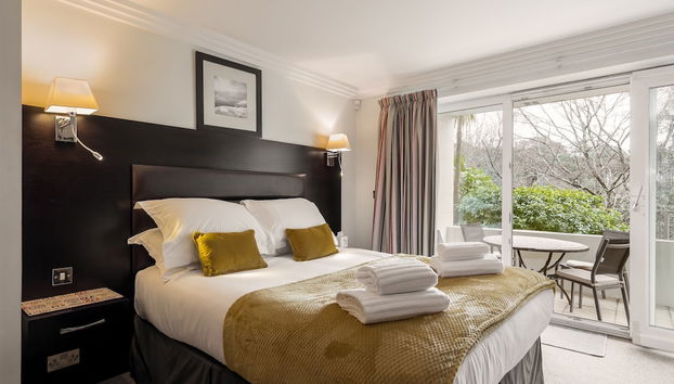 Cockles - Foto 2, Habitación