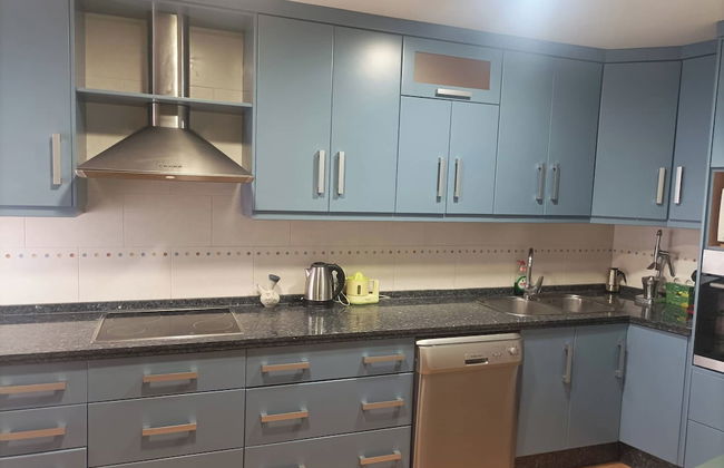 Frigiliana 3-bed Apartment- Sleeps 8 - Foto 6