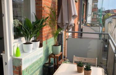 Großzügige City Oase Stuttgart Mitte - Foto 11