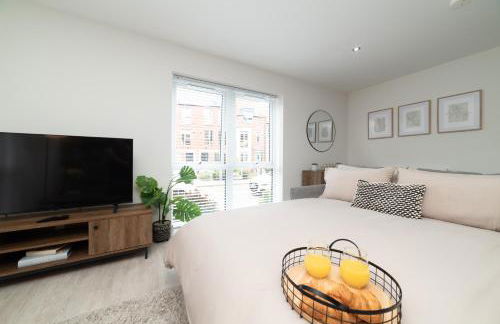 Luxury Duplex 2-Bed Apartment Fruit Market Marina - Foto 31