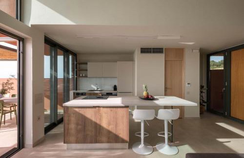 Casa Tarrha- Beachfront Villa with Heated Pool - Foto 22