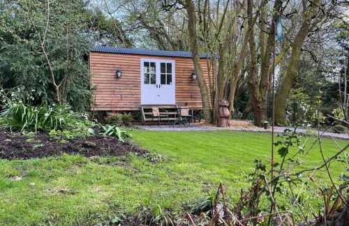 Tranquil Spot Shepherds Hut - Foto 6