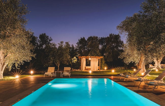 Trulli Biancapetra 8 2 Emma Villas - Foto 38