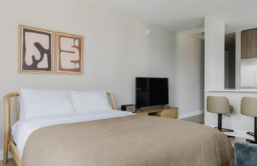 Blueground Upper East Side studio apartment NYC-1553 - Foto 9