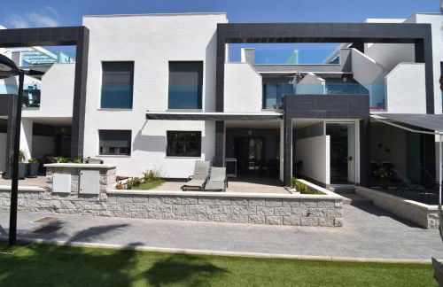 Oasis Beach VI South facing pool view La Zenia - Foto 19