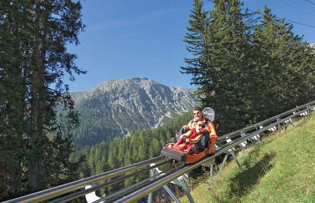 Cozy Chalet in Karrösten near Forest - Photo 23