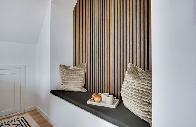 Sanders Charm - Cute 2-bdr Apt With Shared Garden - Foto 3