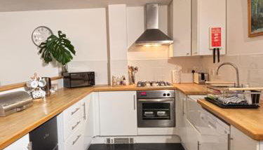 White Lodge Ocean View Apartment Mawgan Porth - Foto 4