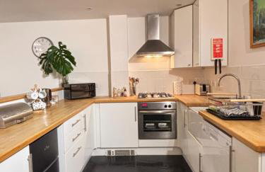 White Lodge Ocean View Apartment Mawgan Porth - Foto 4