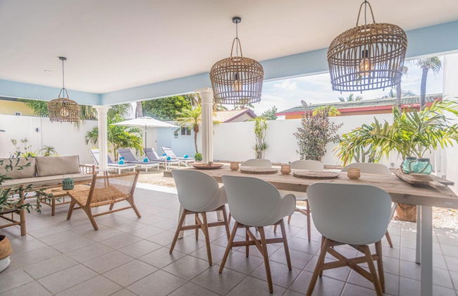 NEW Cozy Casa in Oranjestad - Foto 36