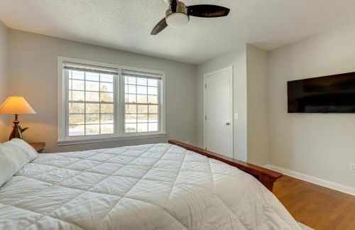 Niantic Duplex with Deck Less Than 1 Mi to Beach and Boardwalk - Foto 15