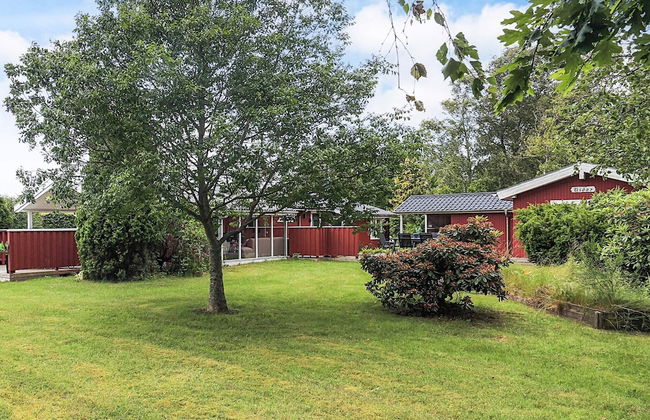 6 Person Holiday Home in Frederikshavn-by Traum - Foto 36