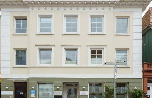 Ferienwohnung Nordlicht zentral in der Innenstadt - Foto 10