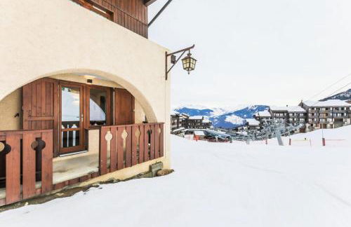 Quartier Crève Cœur - maeva Home - Appartement skis aux pieds 2 pièces 6 personnes + coin cabine - Prestige - Super Home MAE-0476 - Foto 12