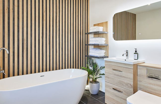 Host Stay Finch House - Foto 5