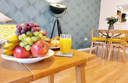 2 Single Beds, 1 BR Apartment - Foto 15