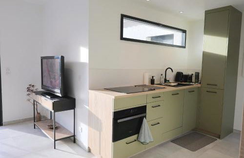 A Macchia - T2 nature & couché de soleil - Foto 7