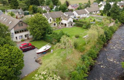 Loch Ness Balcony Apartment - Foto 16