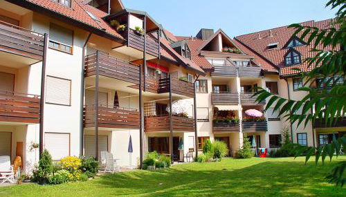 Appartements am Park - Foto 3, Garden, Garden view