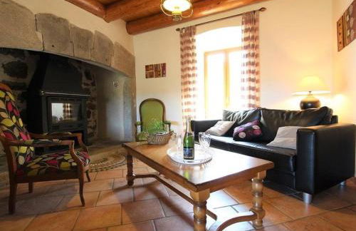 Ferme restaurée avec jardin clos et terrasse, proche Puy en Velay - FR-1-582-271 - Foto 8