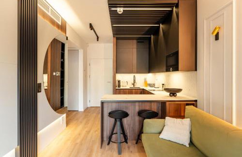 Rogowo Shellter Apartament Premium przy plaży - Foto 74