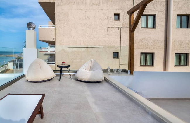 Wave an Idyllic Seafront Suite - Foto 6