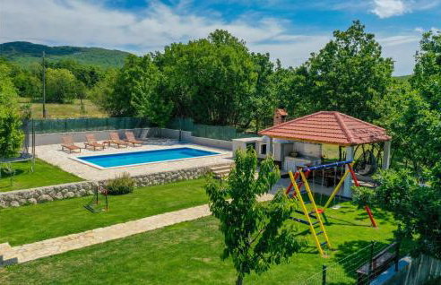 Five-Bedroom Holiday Home In Blato Na Cetini - Photo 16