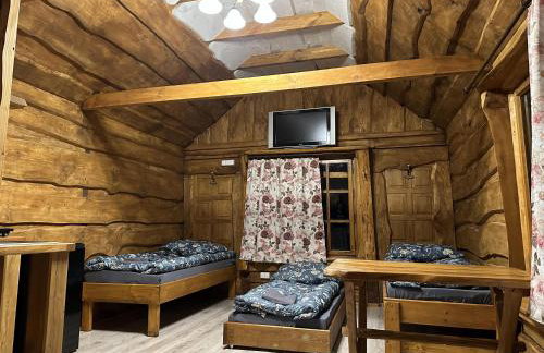 Domki wędkarskie nad Stawami Pirania - Foto 41