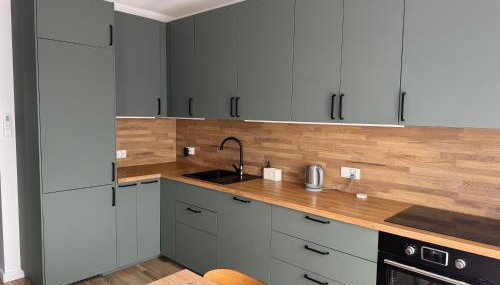 Apartament Carmen - Foto 3, stove