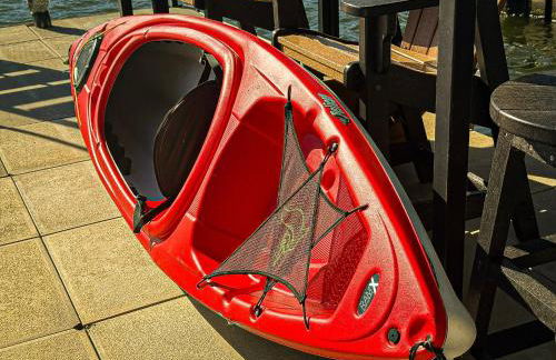 Lakefront Home-3BD25BADockGrillFirepitKayaks - Foto 30