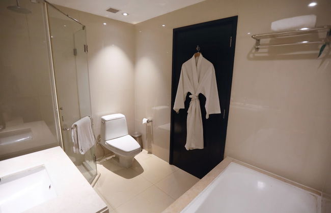 Somerset Greenways Chennai - Foto 76