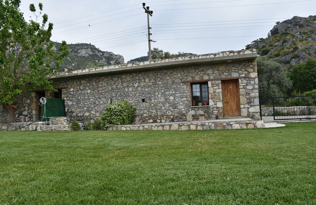 Anemos Stone Houses - Foto 12
