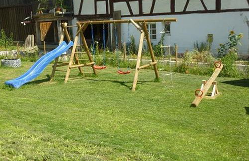 Apfelhof - Ferienwohnung Wielath - Photo 19