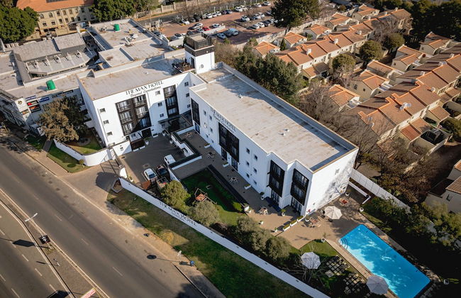 The Max Hotel Sandton - Foto 42