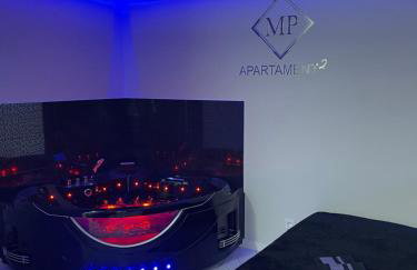 MP Apartament 2 Białystok Jacuzzi - Photo 15