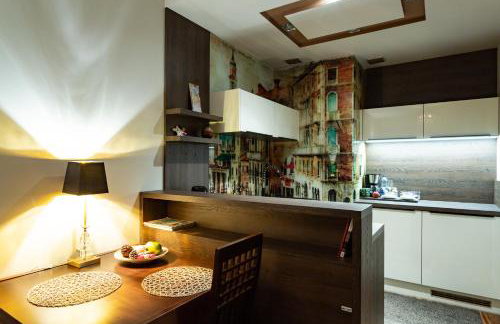 Apartament MODERNA Francuska Park - Foto 17