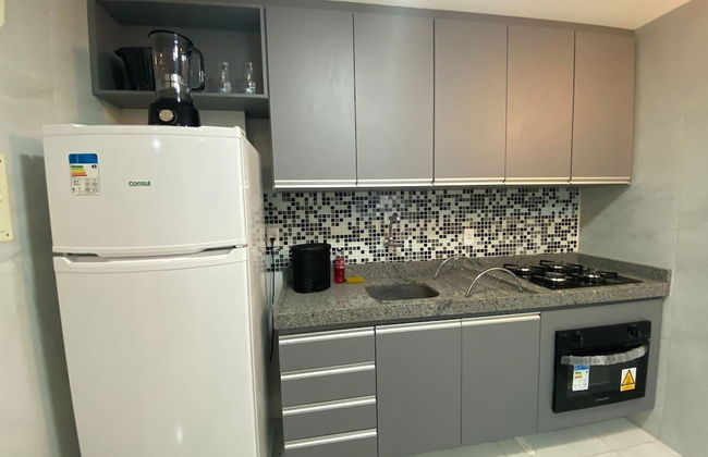 Cote D´Azur Apto 411 - Foto 14