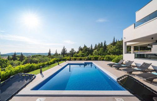 MY DALMATIA - Luxury villa Burra with private pool, jacuzzi and sports court - Foto 34