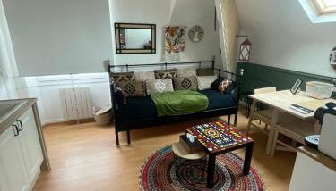 Un cocon au Presbytère avec place de parking voiture gratuite - Photo 3