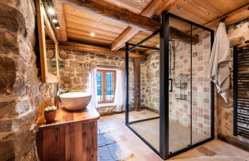 Chalets d alpage 5 étoiles la chabane - Foto 14