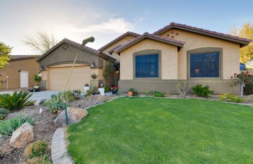 Casa Grande Vacation Rental with Private Pool! - Foto 26