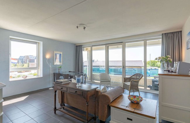 Apartment With a View of Dunes of Groote Keeten - Foto 28