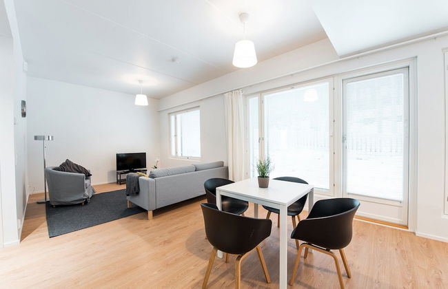 Forenom Serviced Apartments Alankotie - Foto 20