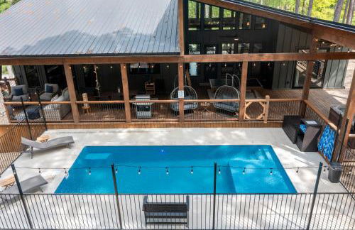 Nectars Ridge - Heated Pool, Hot Tub, Ping Pong, Arcade - Foto 52