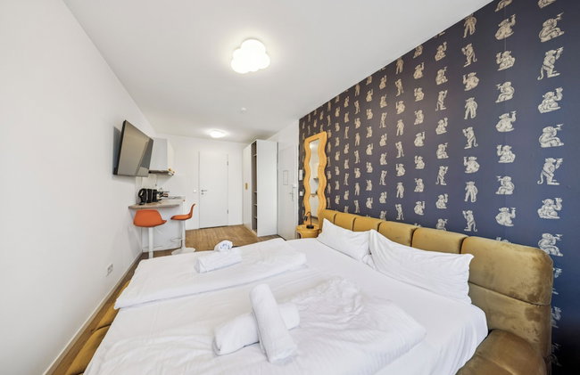 Arbio I Cube Studios & Apartments St Pauli - Foto 12