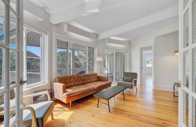 Private Pool, Putting Green & Steps to Isle of Palms Beach Paradise on Palm - Foto 31